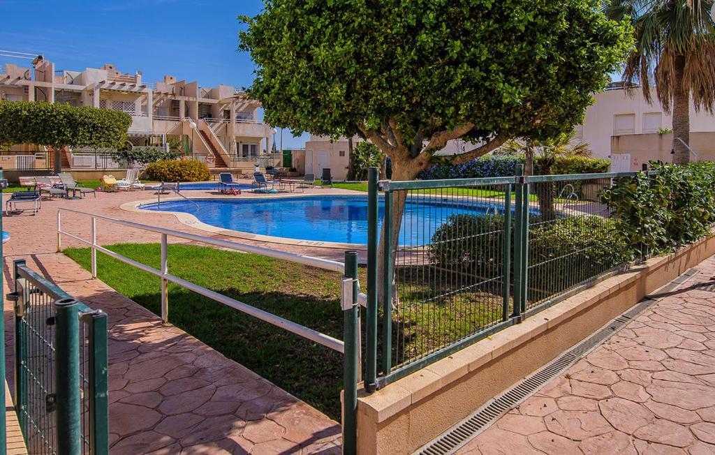II Precioso Apartamento Con Piscina Y Garaje II Cuevas del Almanzora Exterior photo
