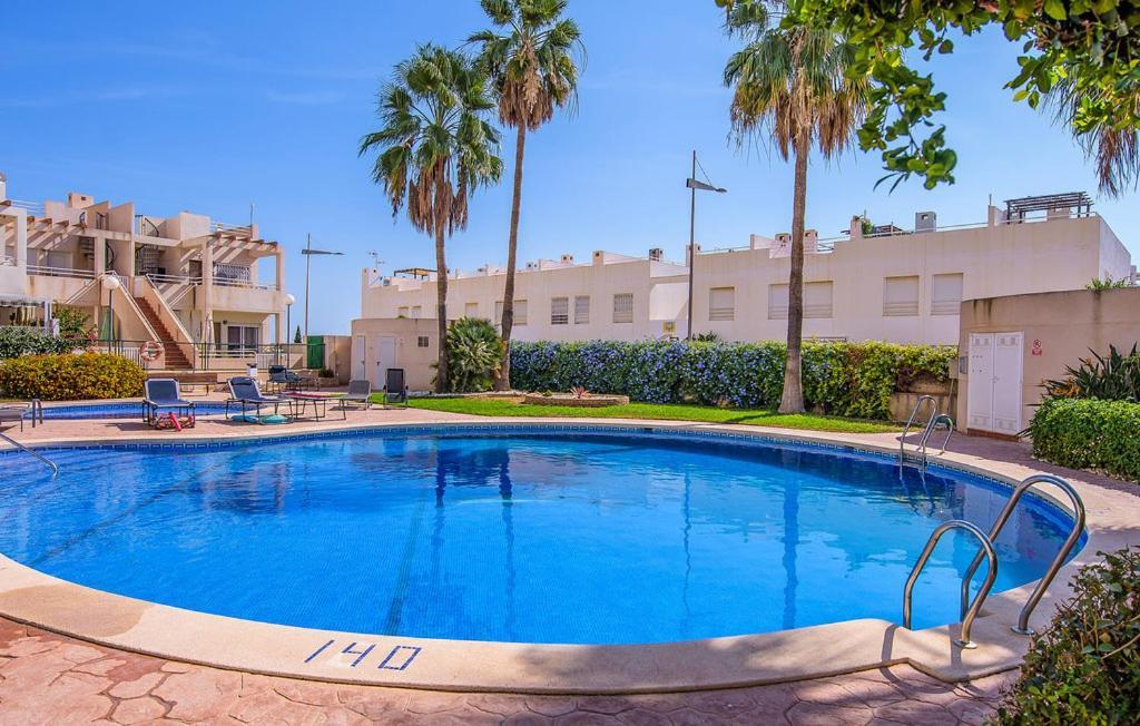 II Precioso Apartamento Con Piscina Y Garaje II Cuevas del Almanzora Exterior photo
